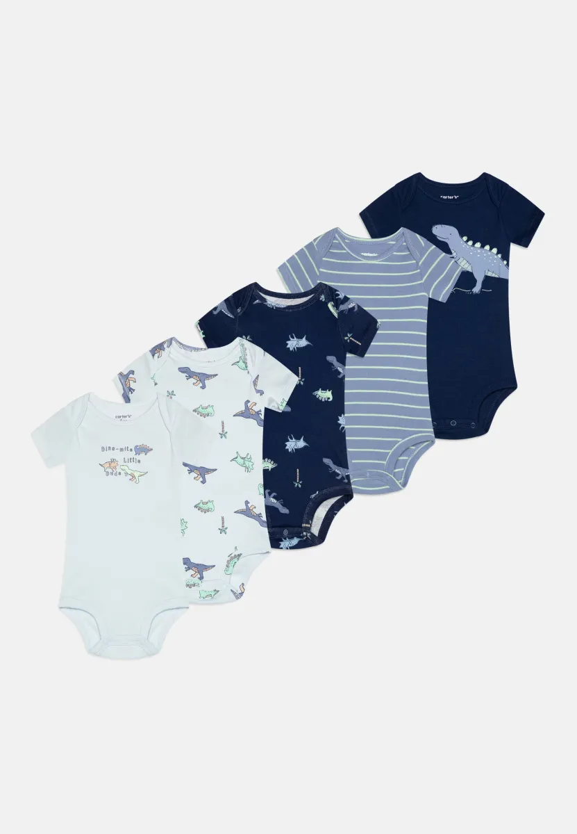 STRIPE DINO - Body - multi-coloured