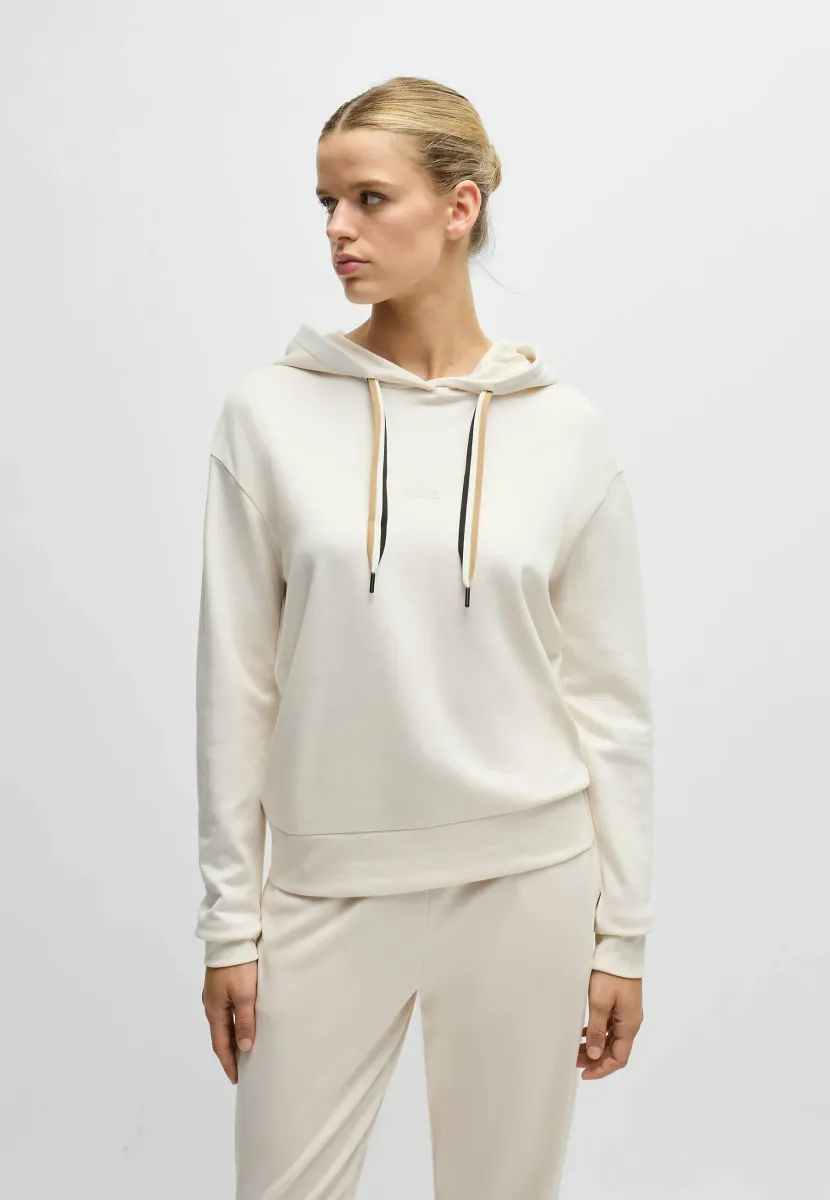 STRIPE - Kapuzenpullover - natural eighteen