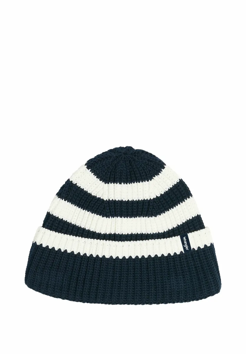 STRIPED MULTIPLE FITS  - Mütze - dark navy