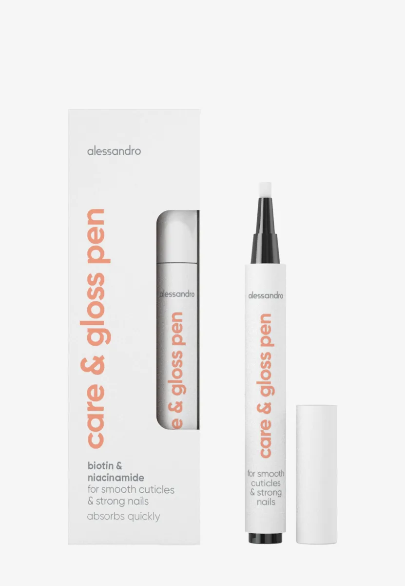 STRIPLAC CARE & GLOSS PEN - Nagelpflege