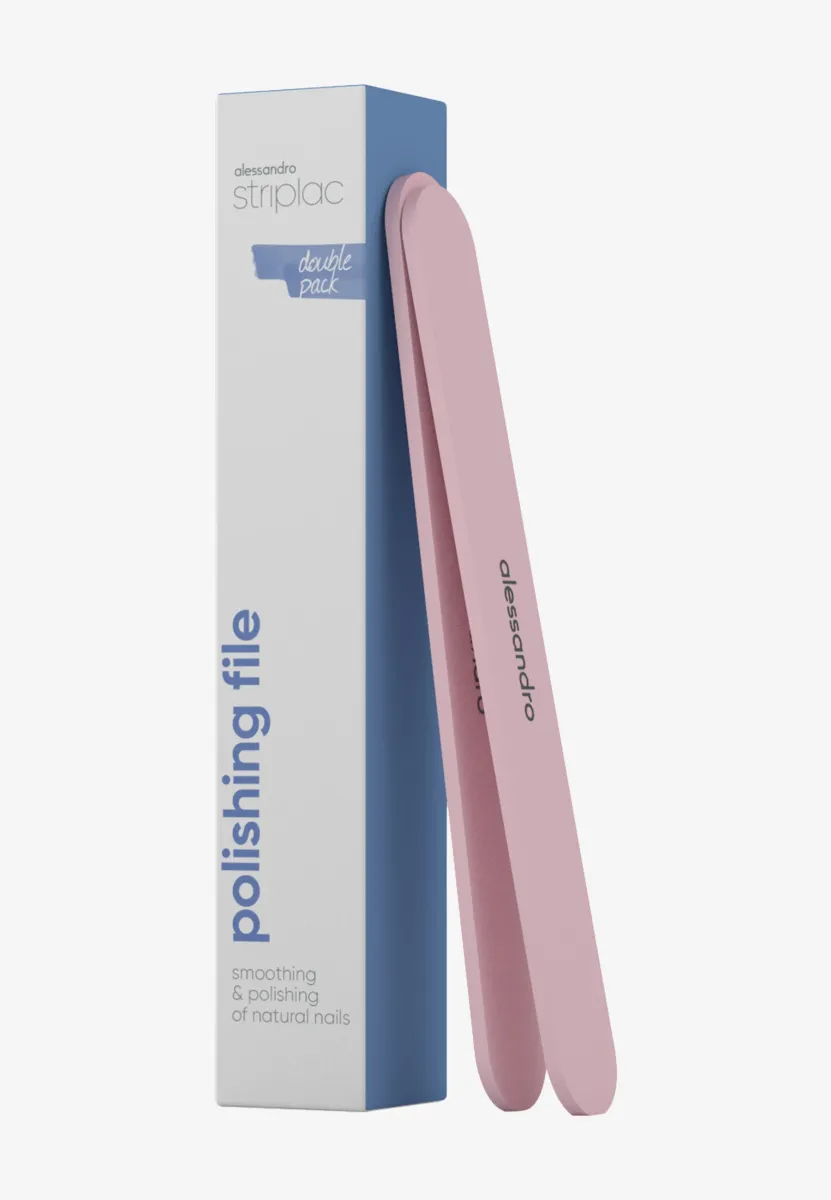 STRIPLAC POLISHING FILE DOUBLE PACK - Gesichtspflegeset