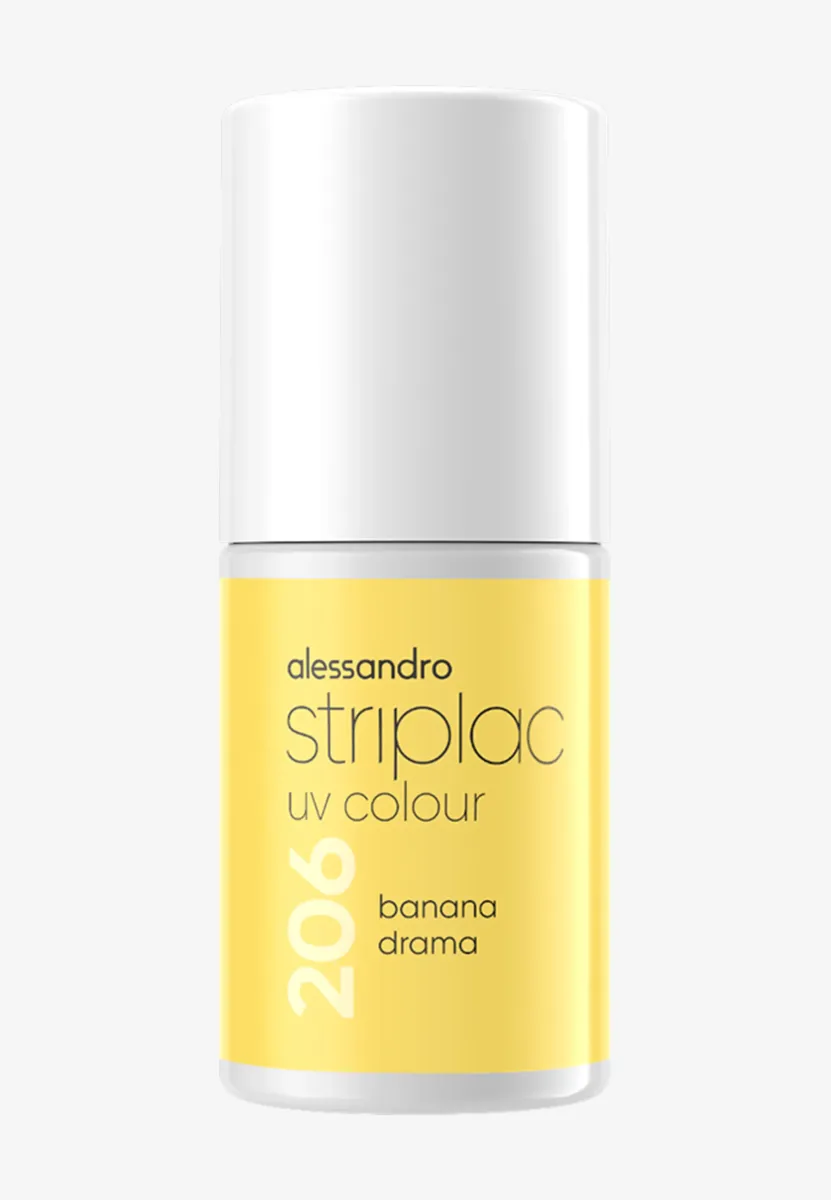 STRIPLAC UV COLOUR - Nagellack - banana drama