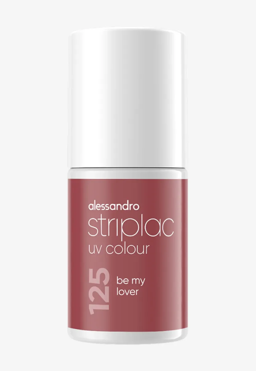 STRIPLAC UV COLOUR - Nagellack - be my lover