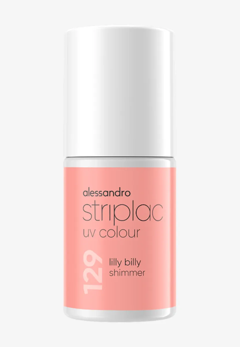 STRIPLAC UV COLOUR - Nagellack -  billy shimmer