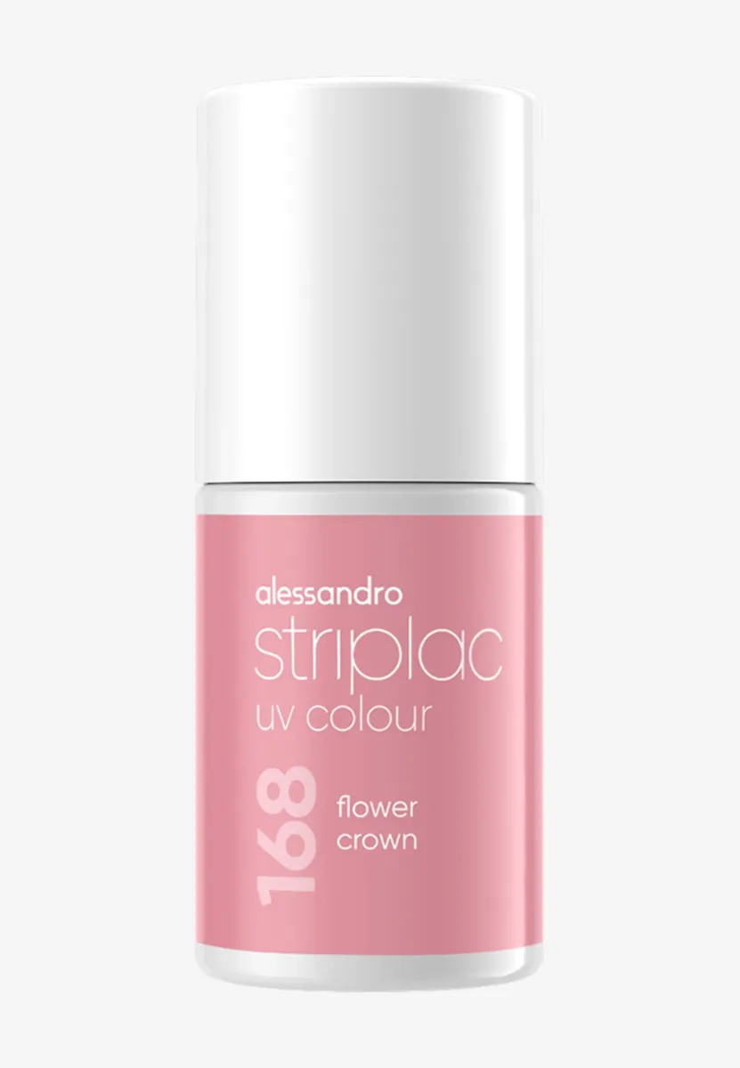 STRIPLAC UV COLOUR - Nagellack - flower crown