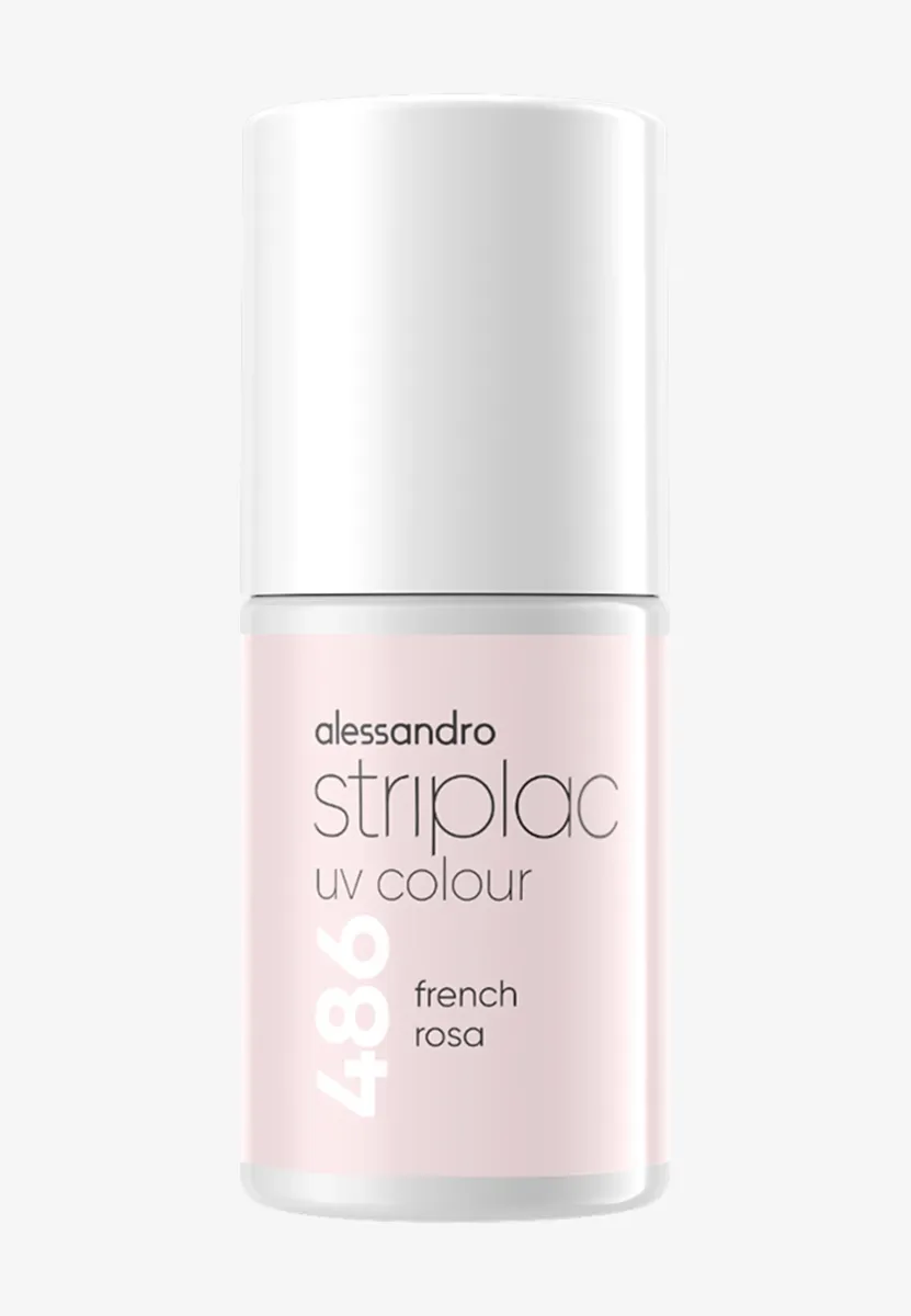 STRIPLAC UV COLOUR - Nagellack - french rosa