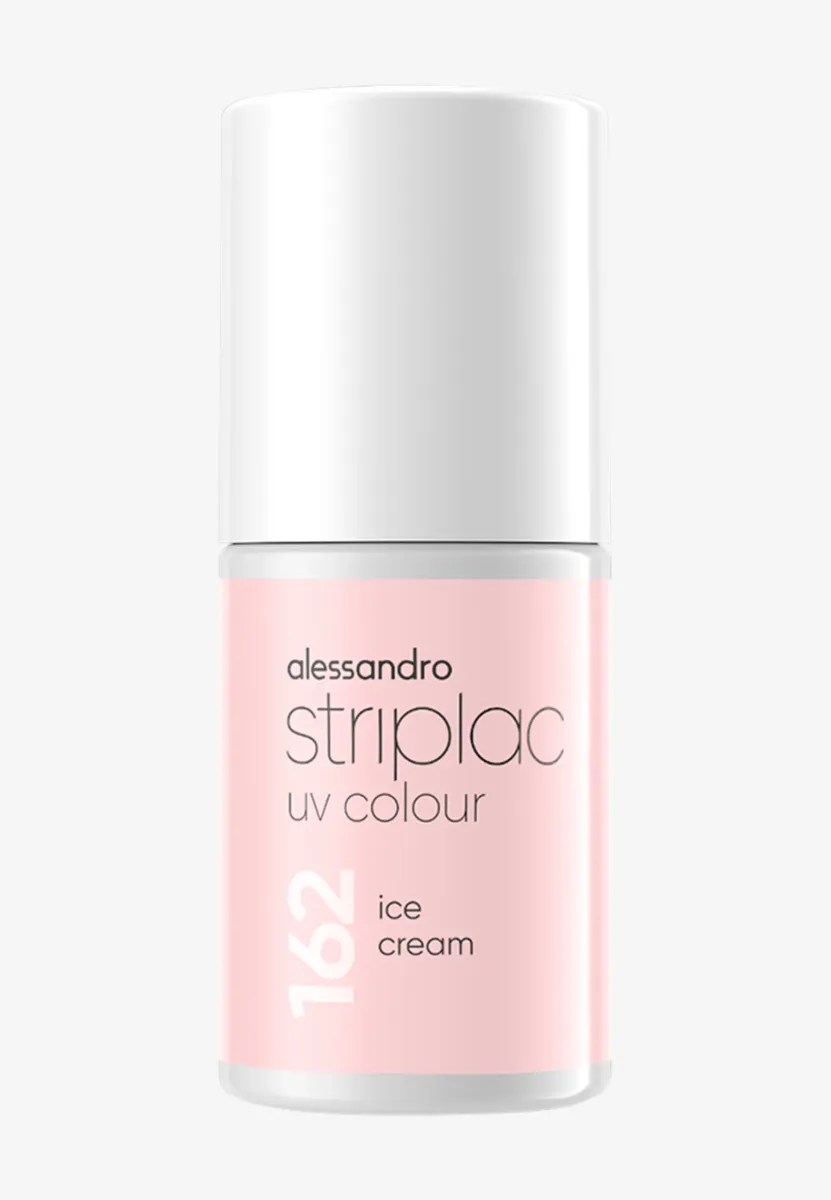 STRIPLAC UV COLOUR - Nagellack - ice cream