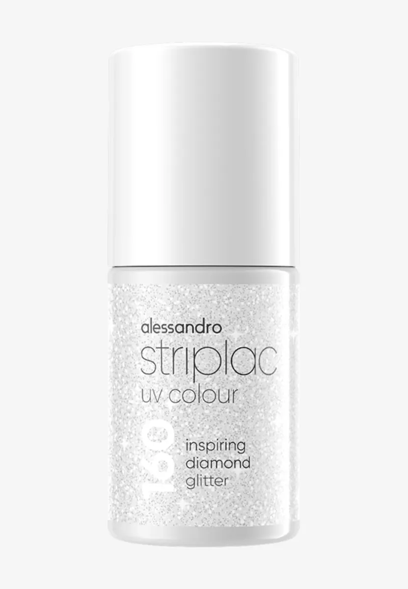 STRIPLAC UV COLOUR - Nagellack - inspiring diamond glitter