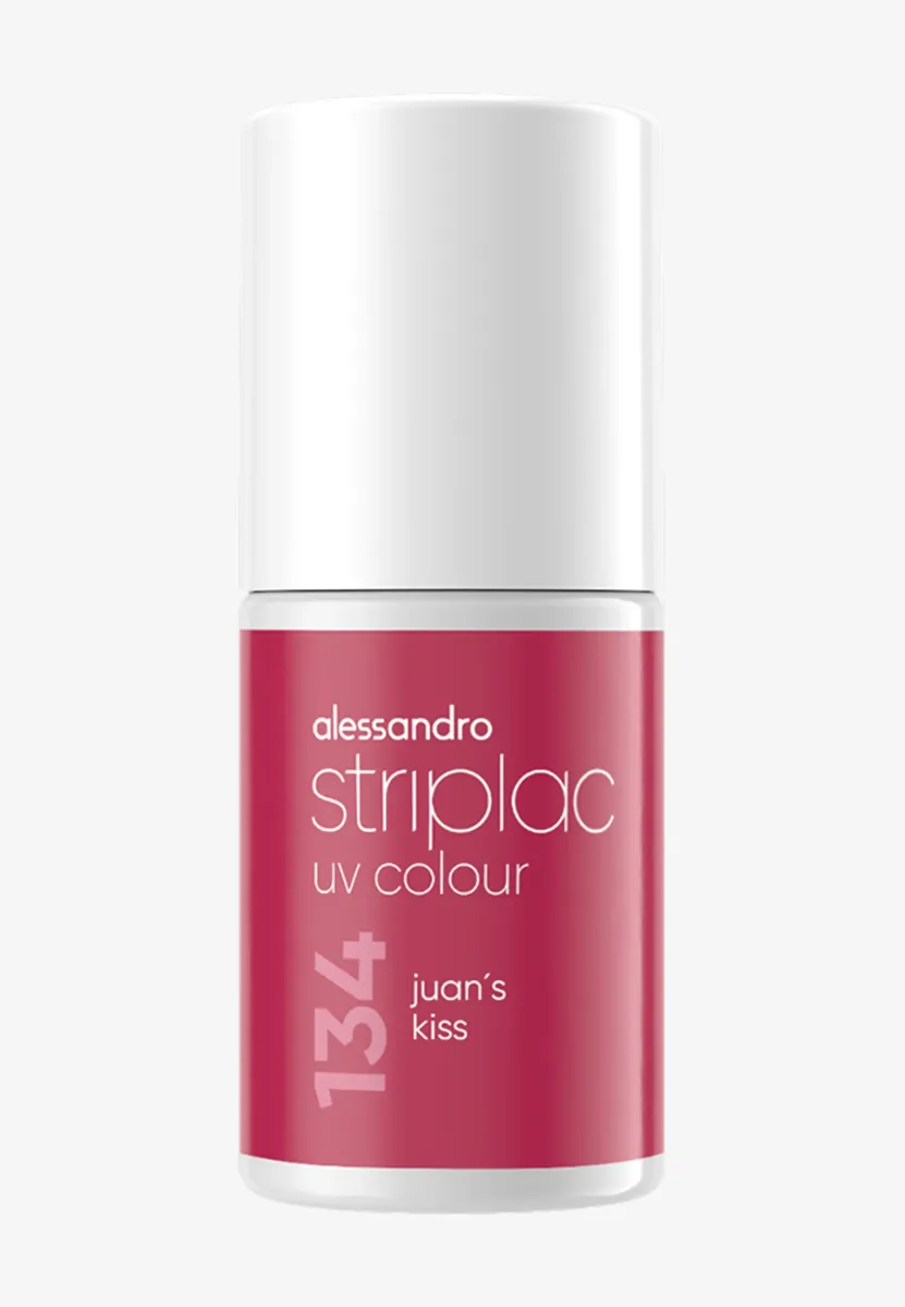 STRIPLAC UV COLOUR - Nagellack - juan´s kiss