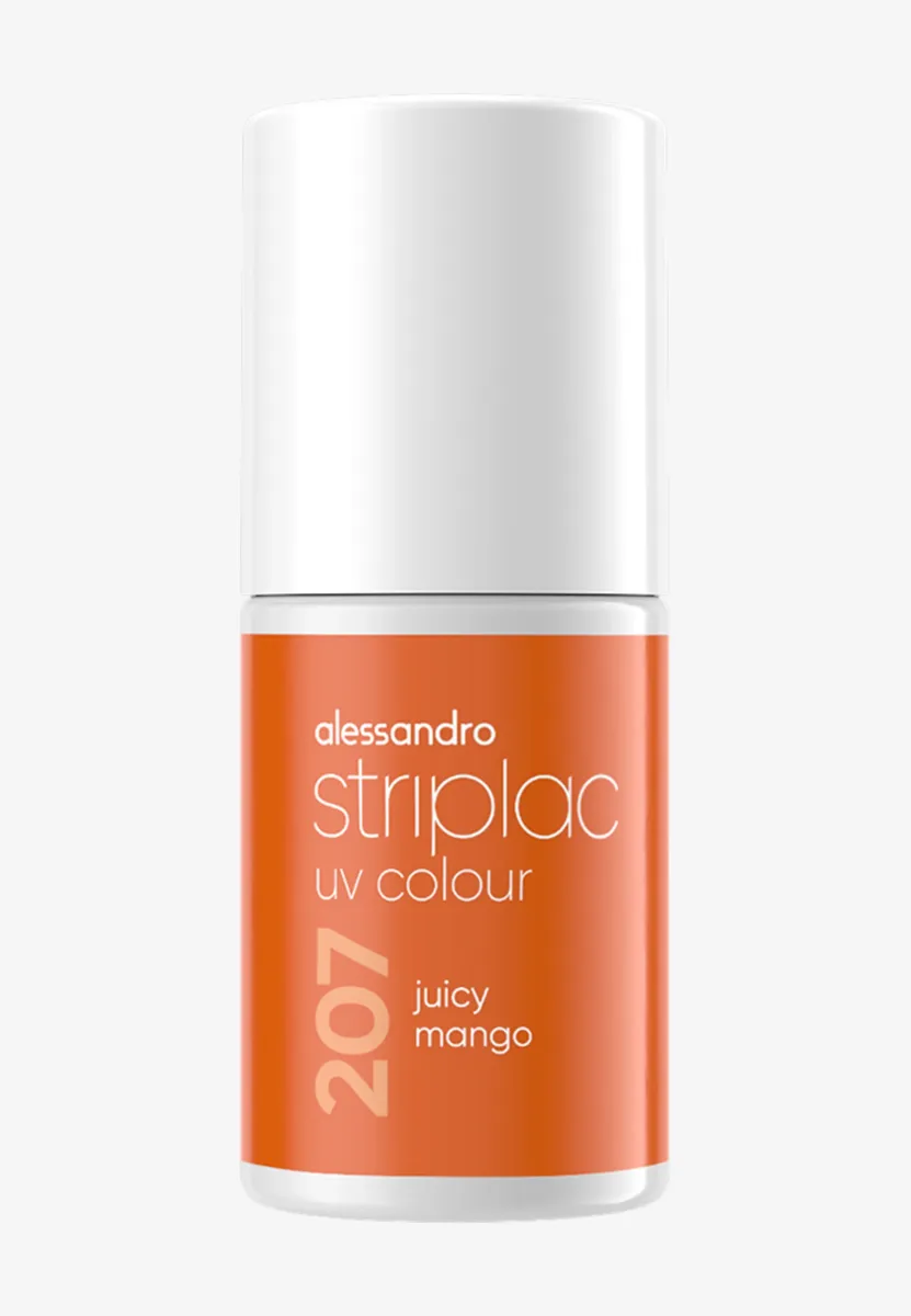 STRIPLAC UV COLOUR - Nagellack - juicy mango