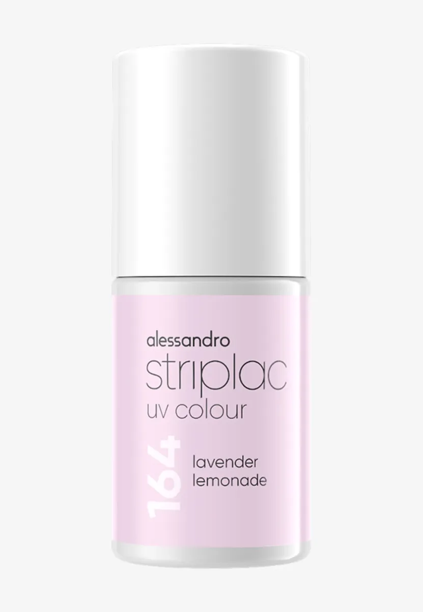STRIPLAC UV COLOUR - Nagellack - lavender lemonade