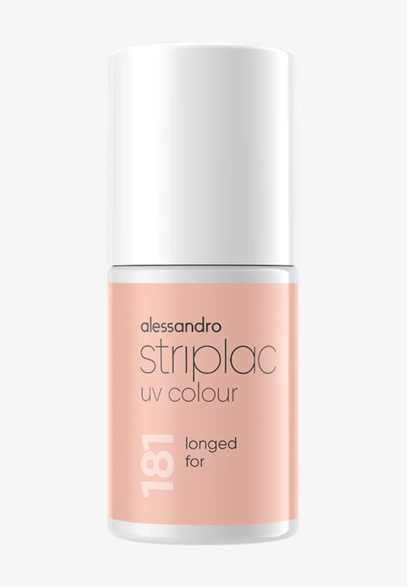 STRIPLAC UV COLOUR - Nagellack - longed for