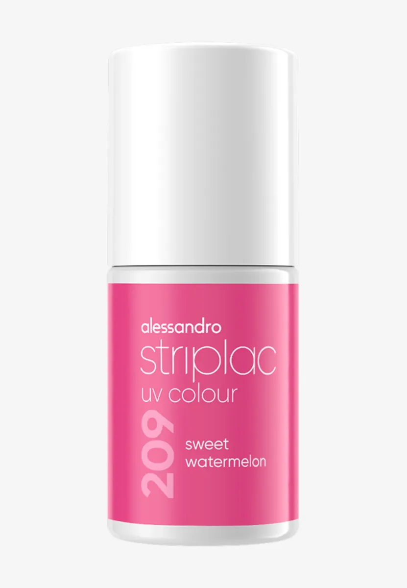 STRIPLAC UV COLOUR - Nagellack - sweet watermelon