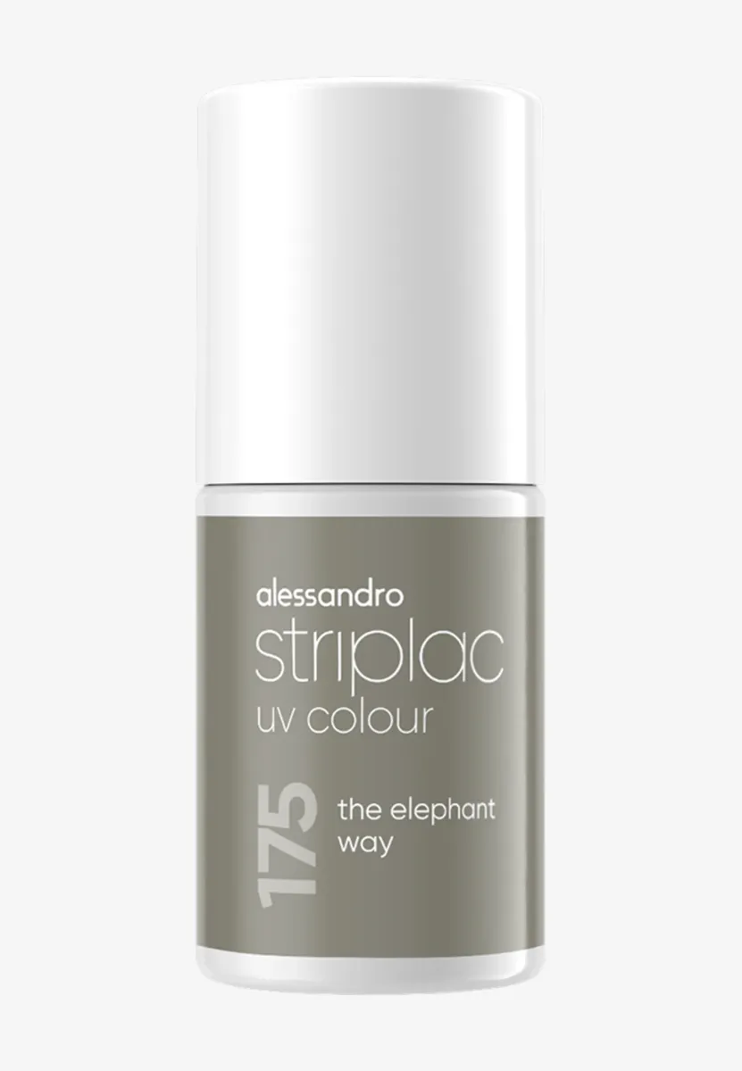 STRIPLAC UV COLOUR - Nagellack - the elephant way