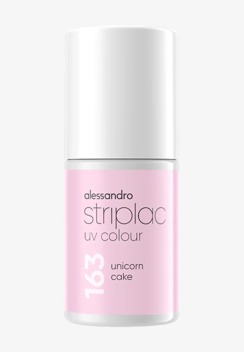 STRIPLAC UV COLOUR - Nagellack - unicorn cake