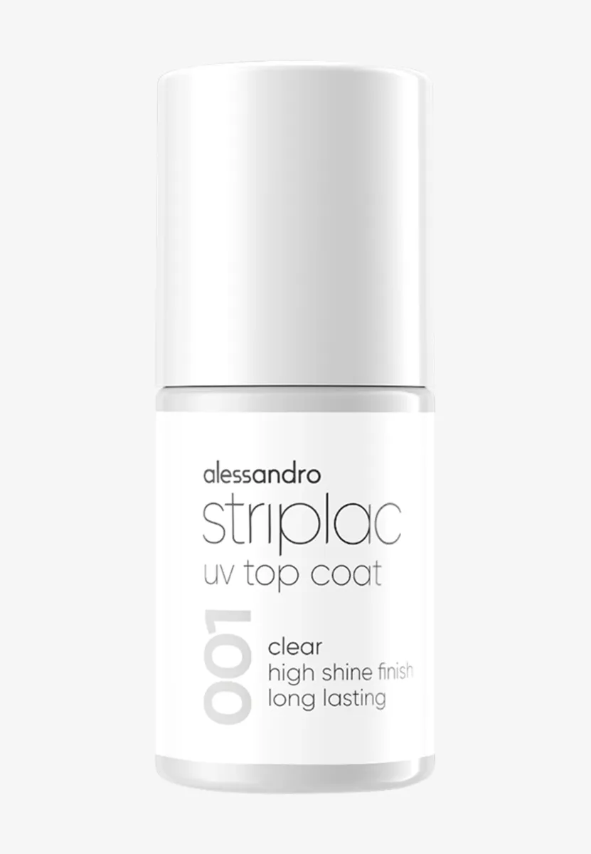 STRIPLAC UV TOP COAT - Top Coat - clear