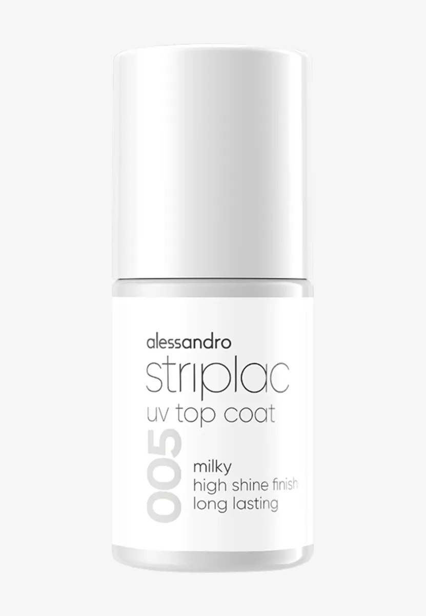 STRIPLAC UV TOP COAT - Top Coat - milky