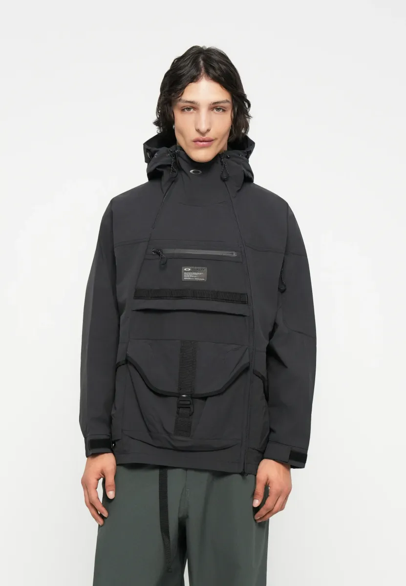 STROKE ANORAK - Übergangsjacke - phantom