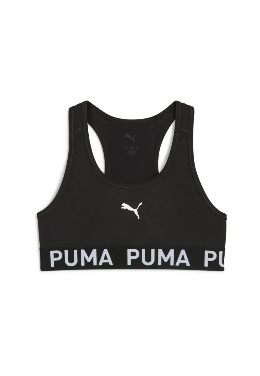 STRONG - Sport BH - black