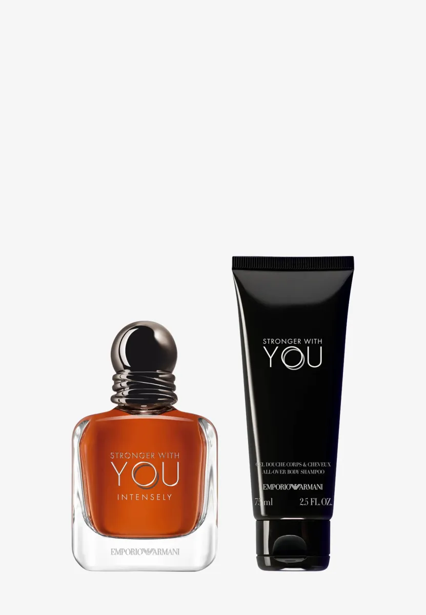 STRONGER WITH YOU INTENSELY XMAS GIFT SET - Duftset