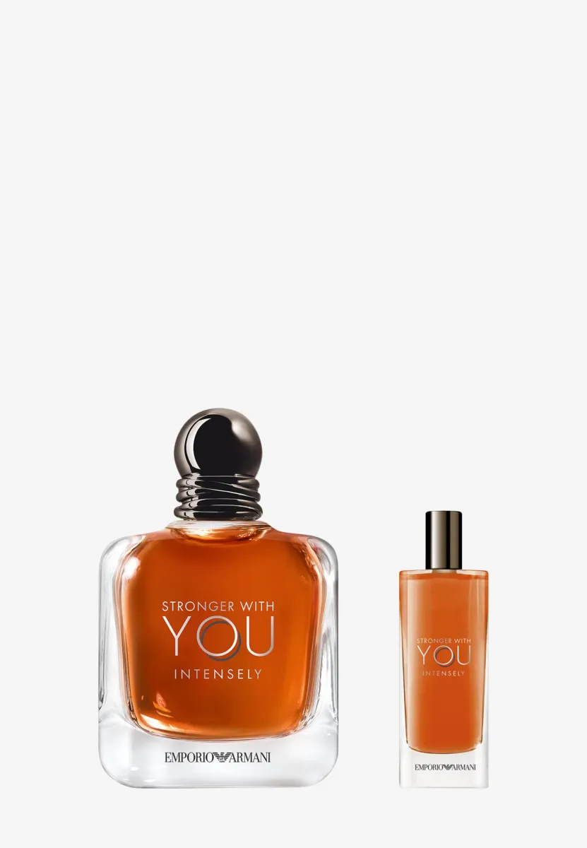 STRONGER WITH YOU INTENSELY XMAS GIFT SET - Duftset