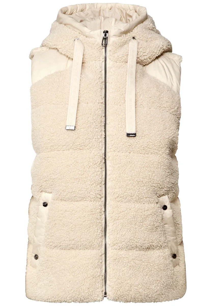 STRUKTUMIX  - Weste - beige