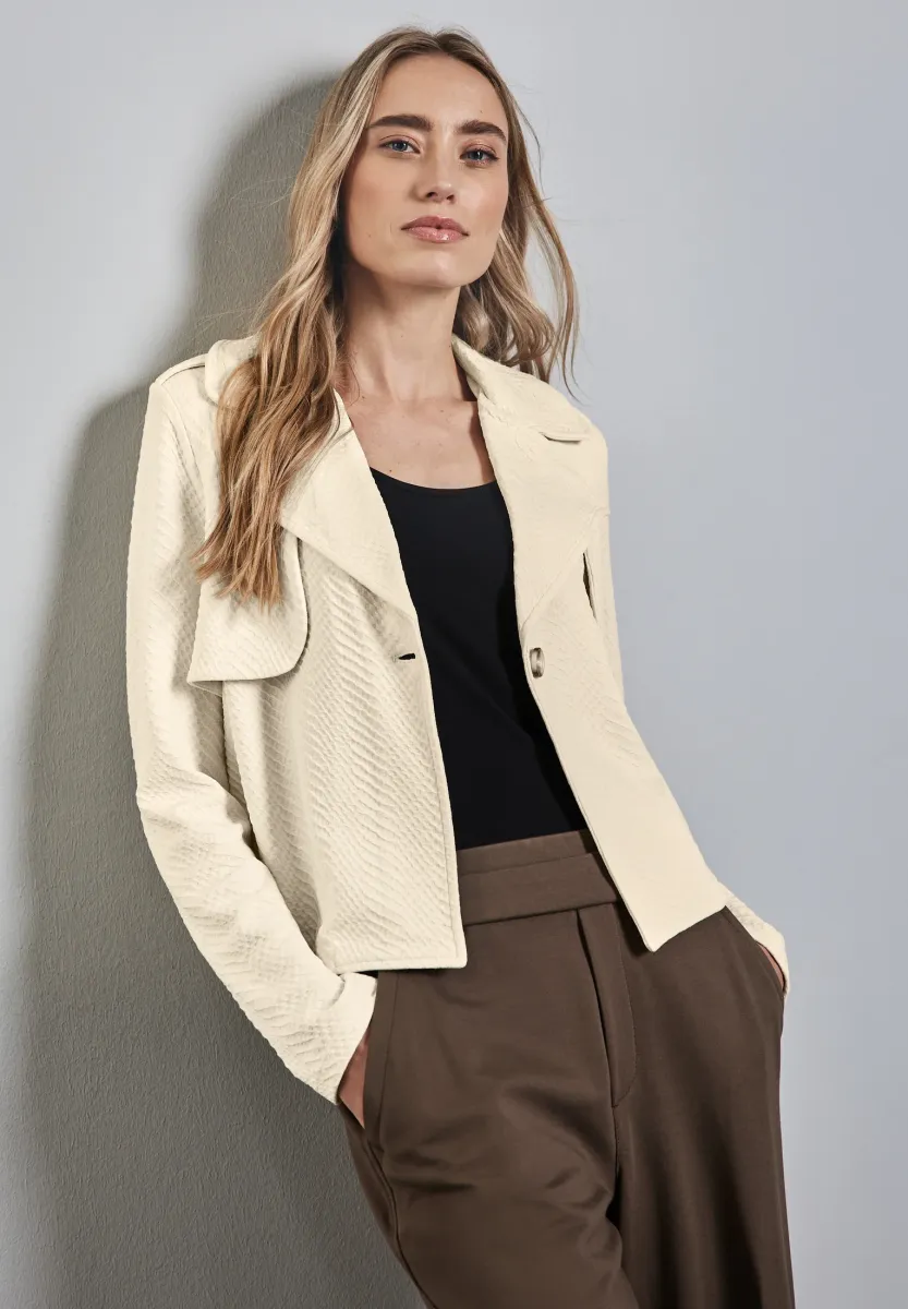 STRUKTUR - Blazer - beige