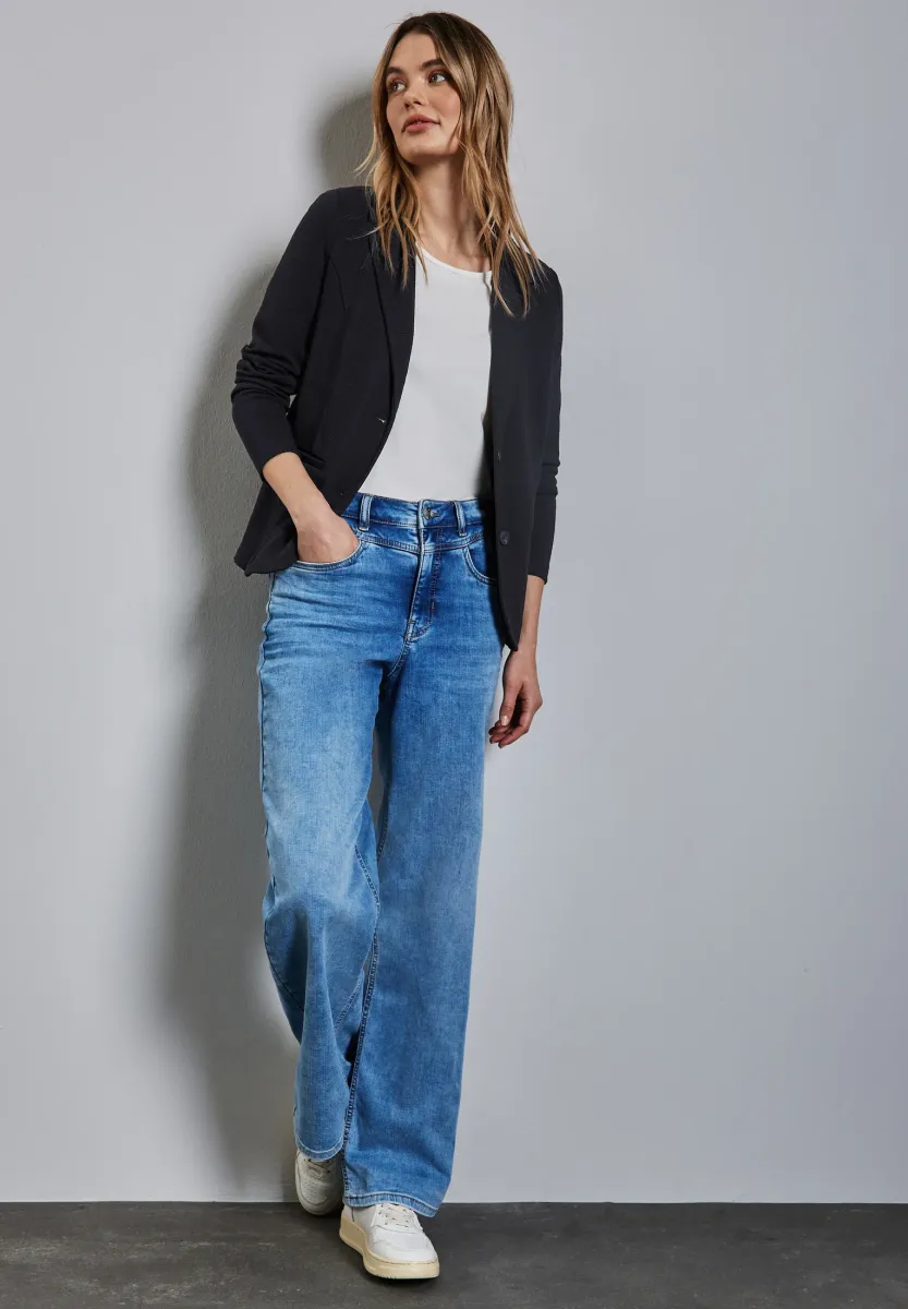 STRUKTUR - Blazer - blau