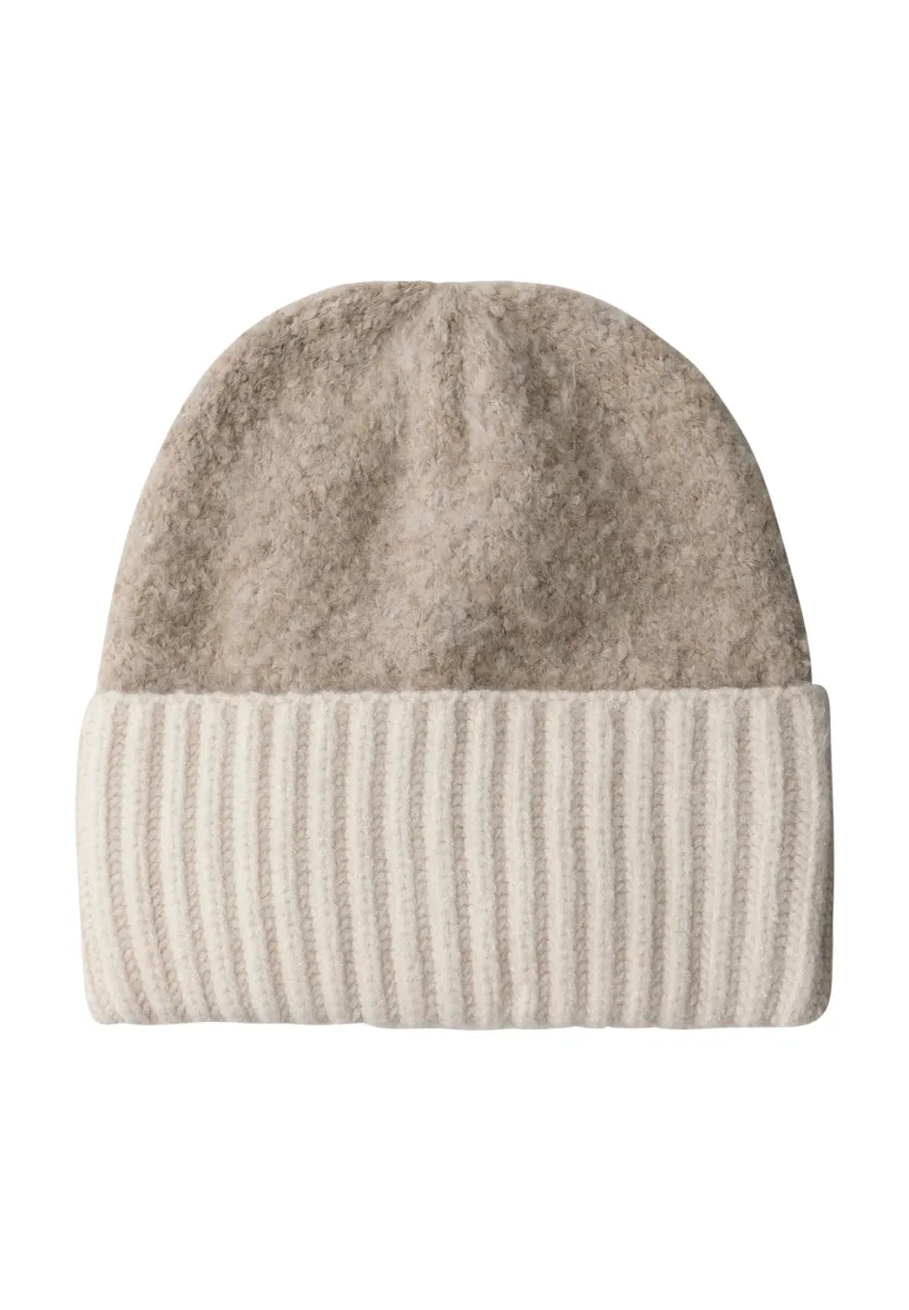 STRUKTUR - Mütze - beige