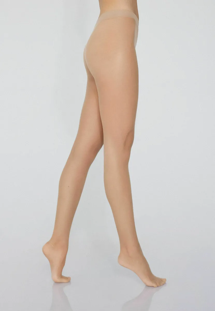 Strumpfhose - Nude