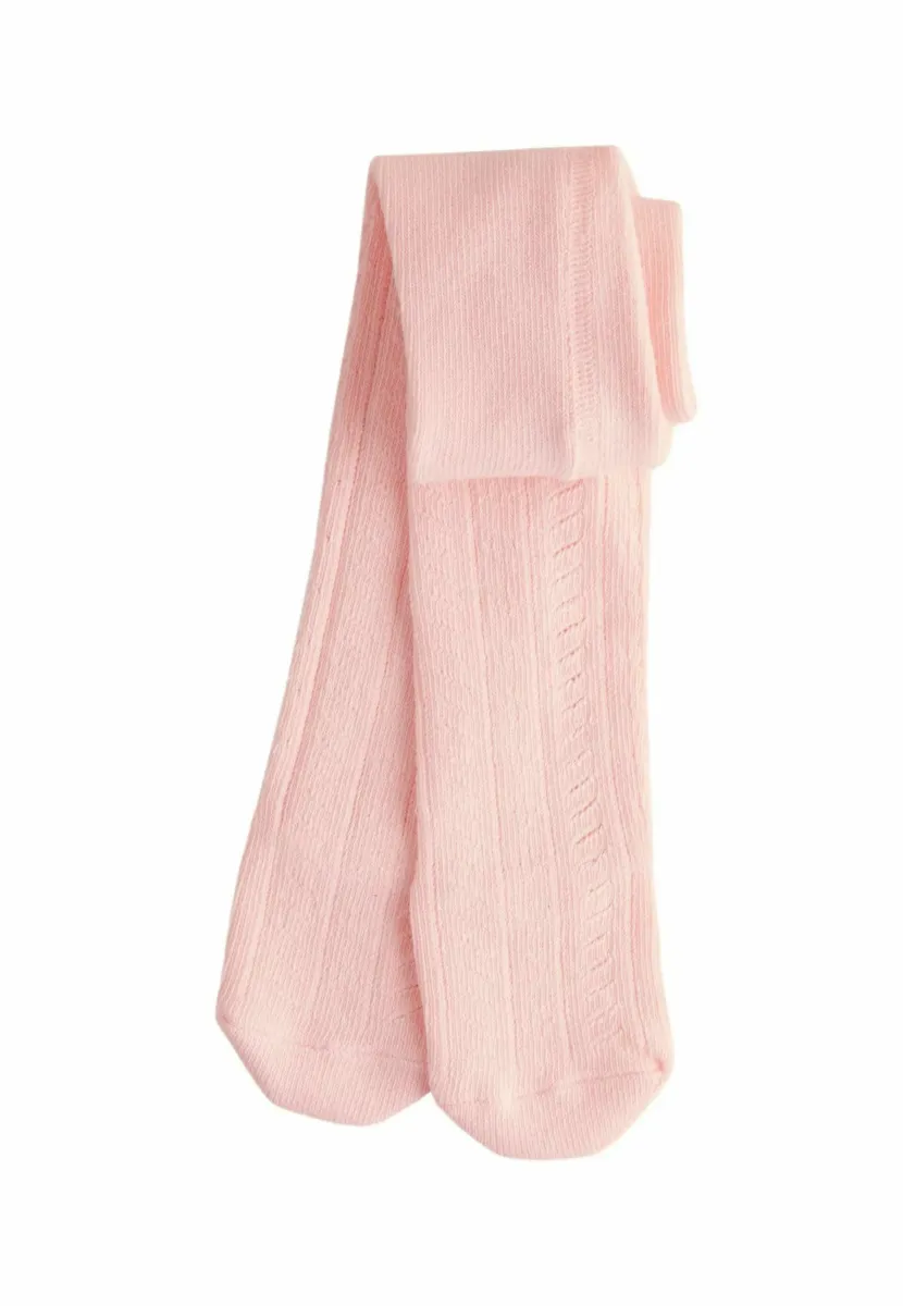 Strumpfhose - pink