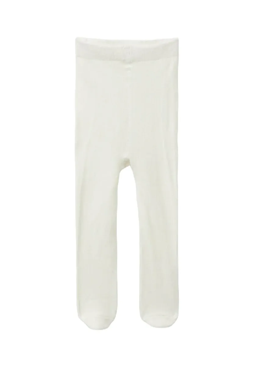 Strumpfhose - white