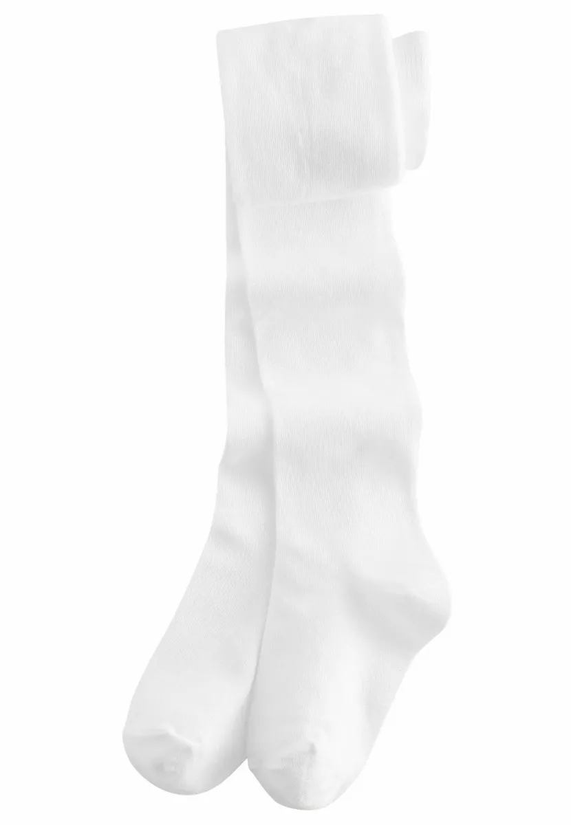 Strumpfhose - white