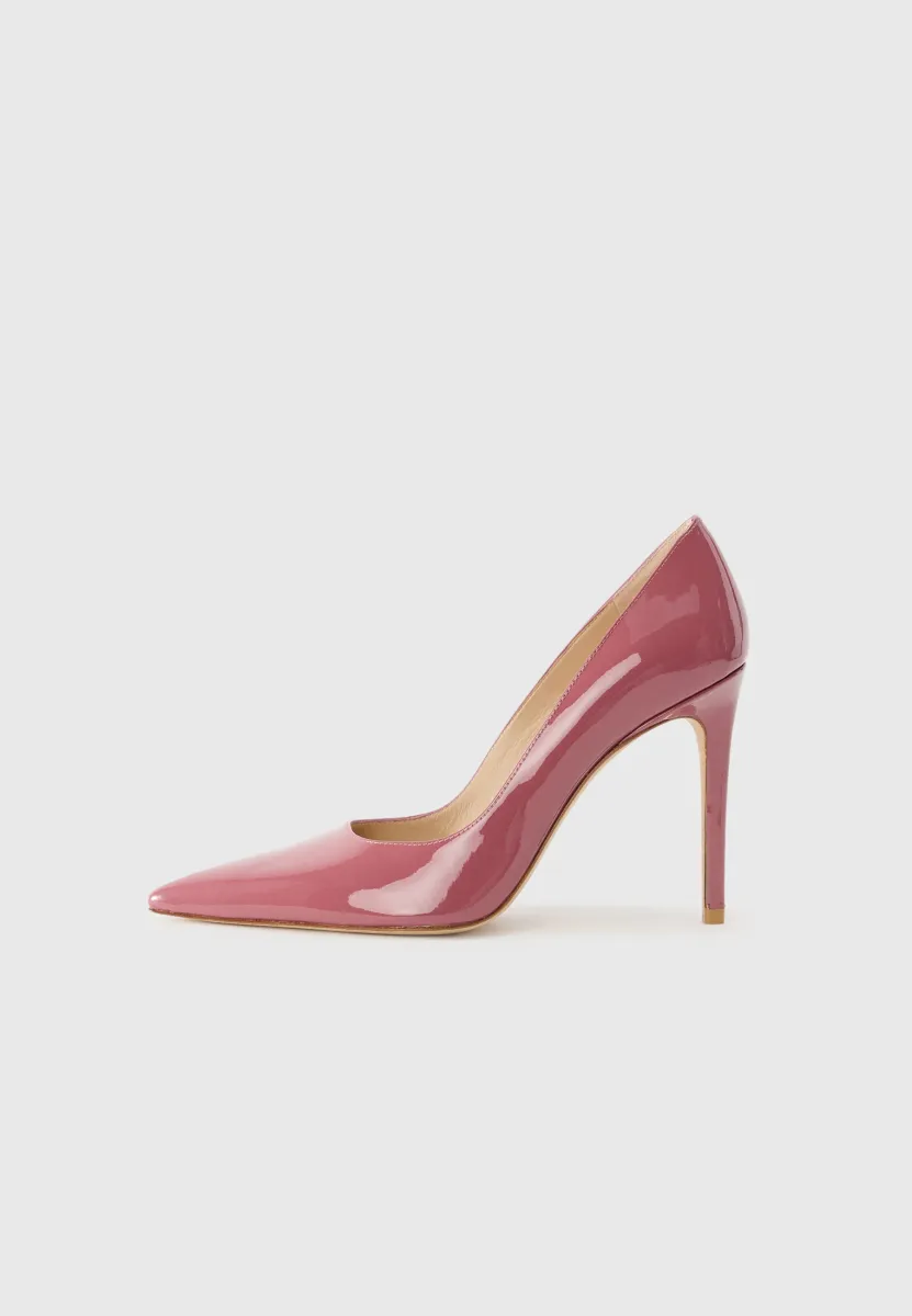 STUART POWER 100 - High Heel Pumps - dusty berry