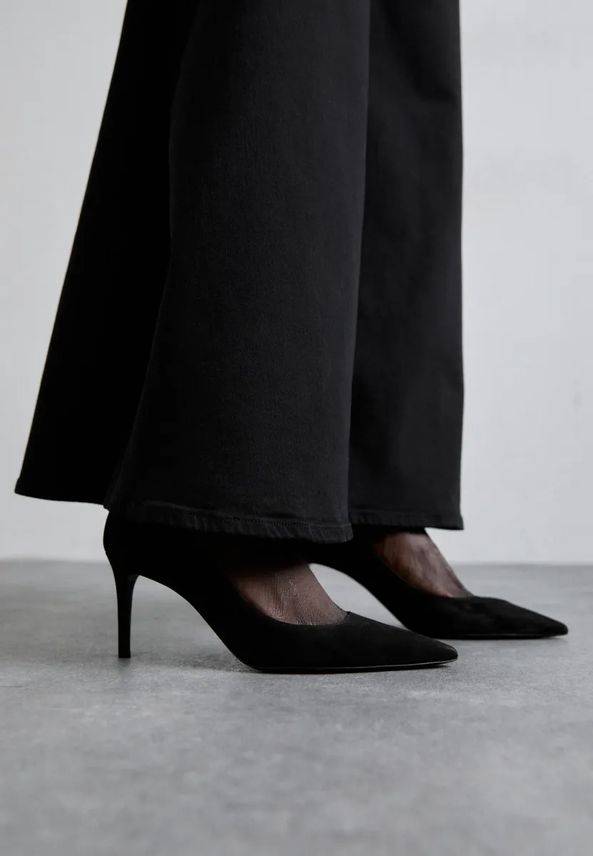 STUART POWER 75 - High Heel Pumps - black