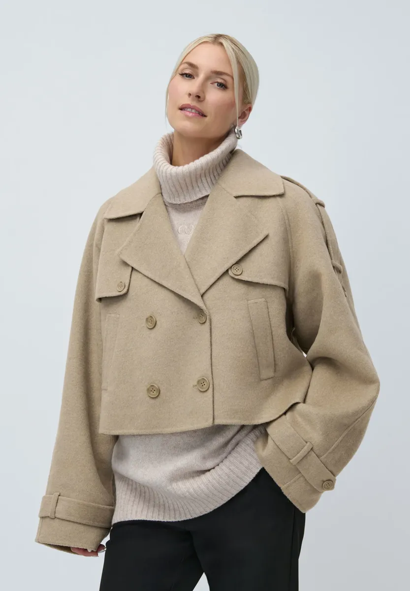 STUDIO ELIANNA - Blazer - beige