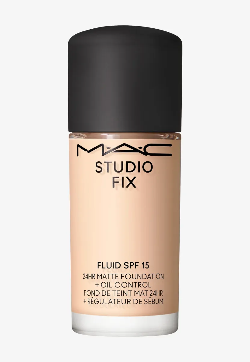 STUDIO FIX FLUID SPF 15 / MINI M- A- C - Foundation - nc10