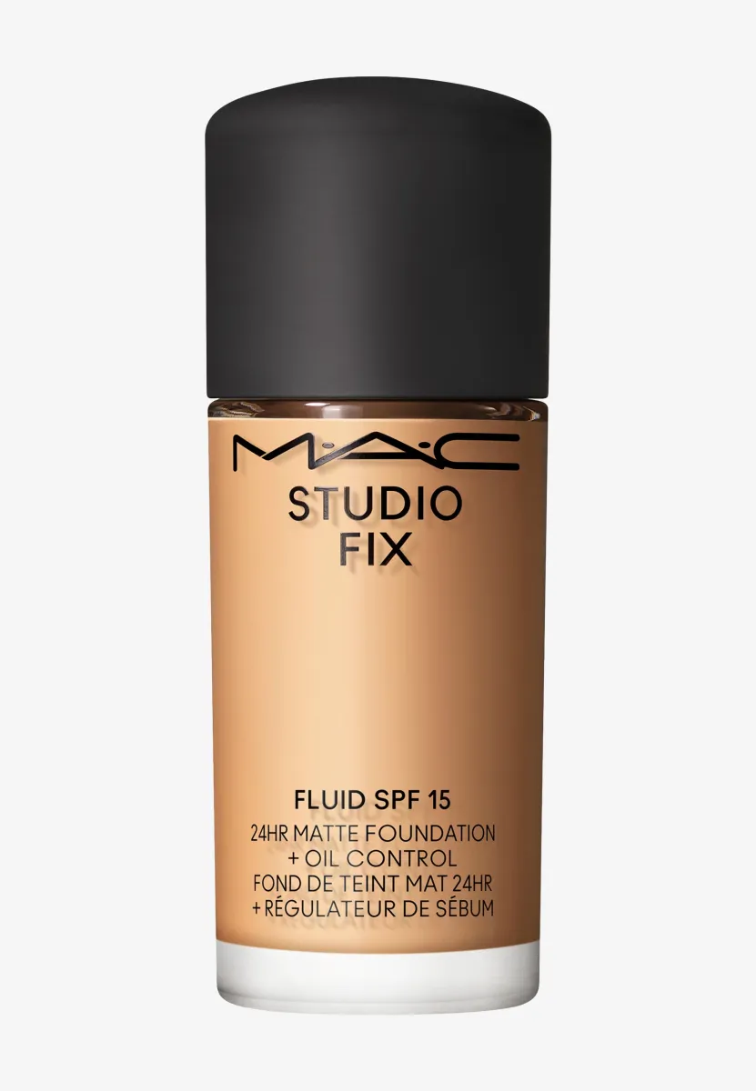 STUDIO FIX FLUID SPF 15 / MINI M- A- C - Foundation - nc30