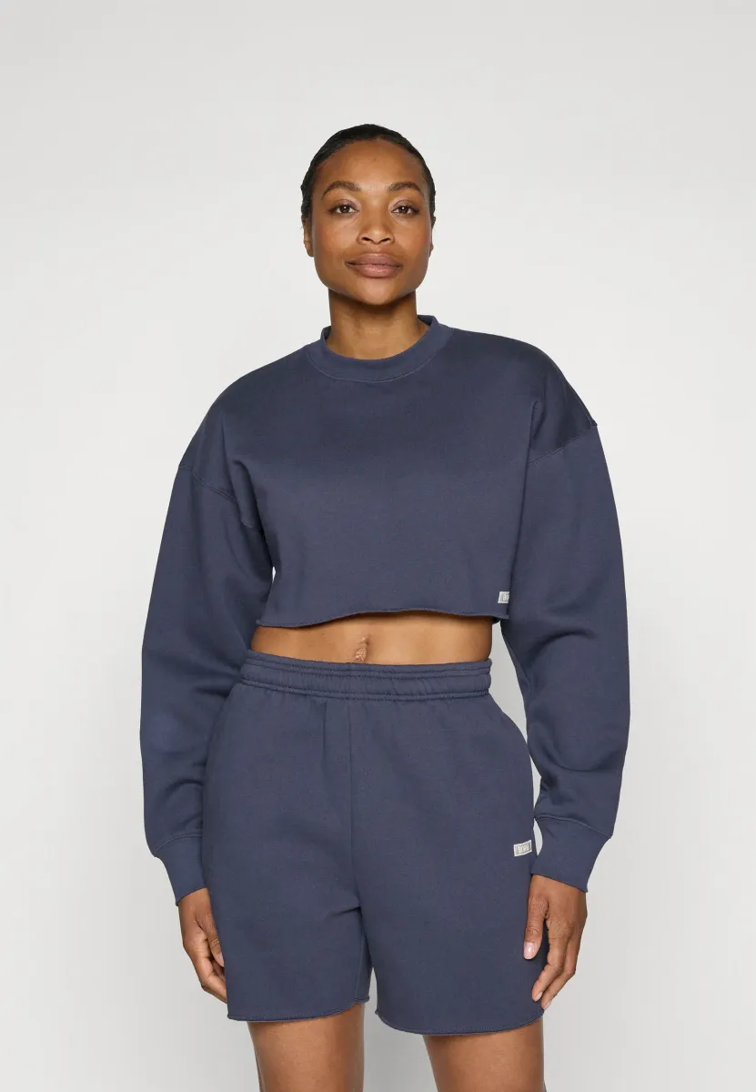 STUDIO OVERSIZED  - Sweatshirt - odyssey gray