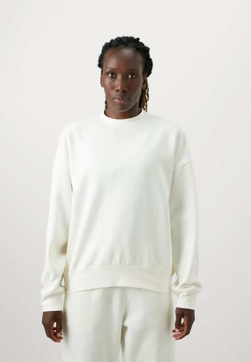 STUDIO OVERSIZED - Sweatshirt - tofu