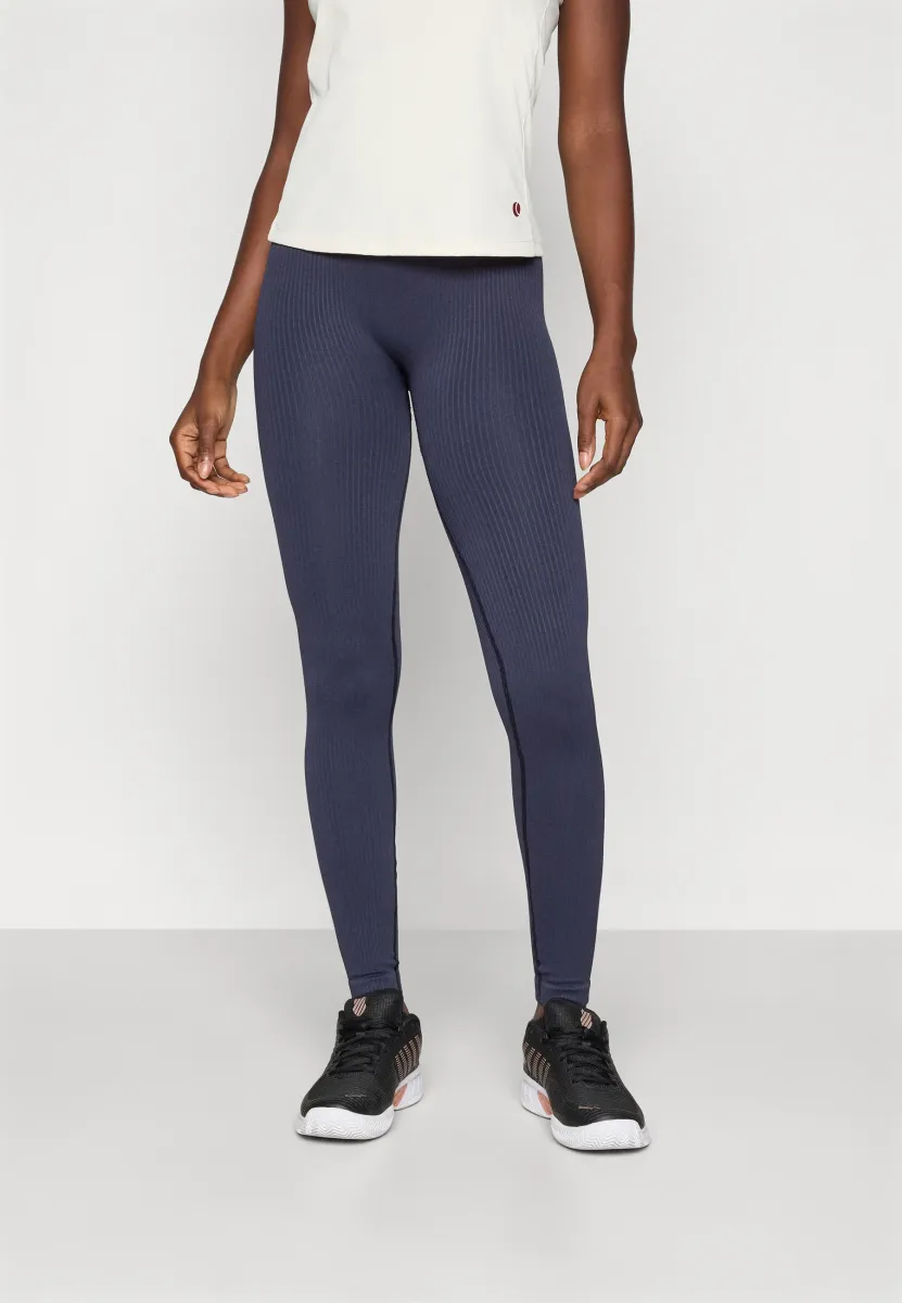 STUDIO SEAMLESS - Tights - outerspace