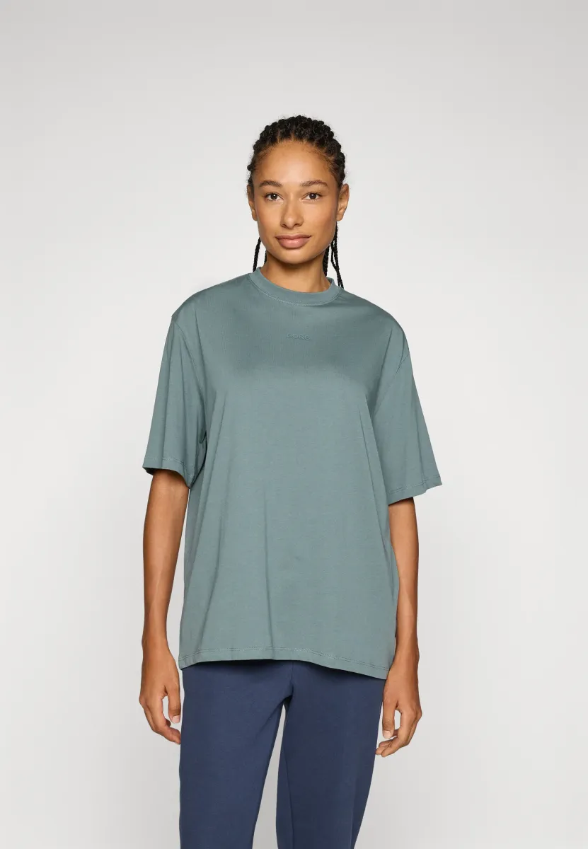 STUDIO - T-Shirt print - balsam green