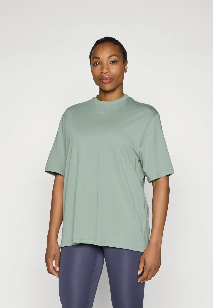 STUDIO - T-Shirt print - light green
