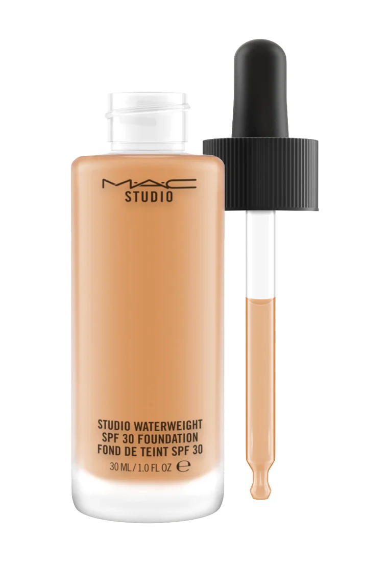 STUDIO WATERWEIGHT SPF30 FOUNDATION - Foundation - nc45