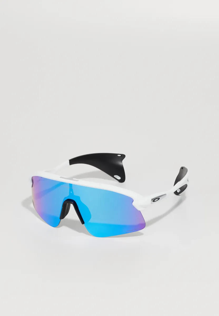 STUNT DEVIL UNISEX - Sonnenbrille - matte white