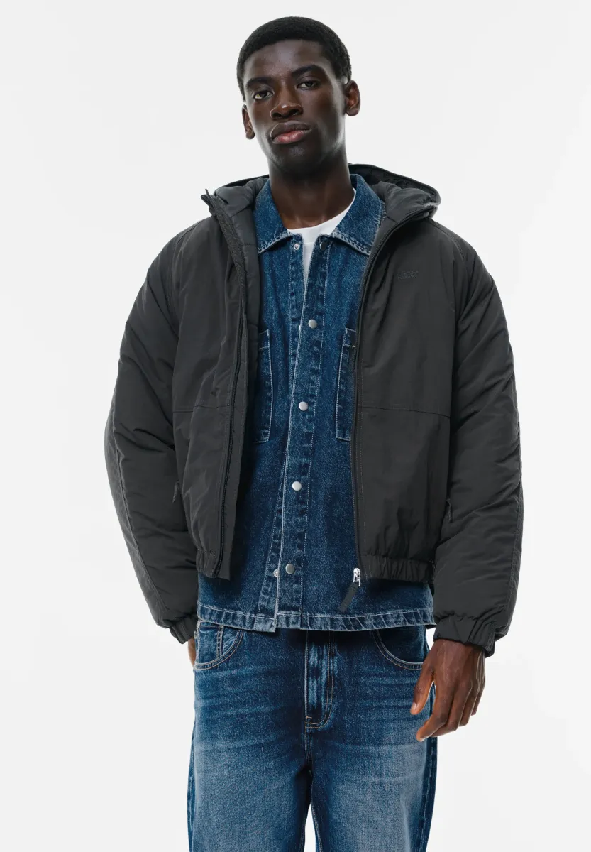 STWD RIPSTOP - Winterjacke - dark grey