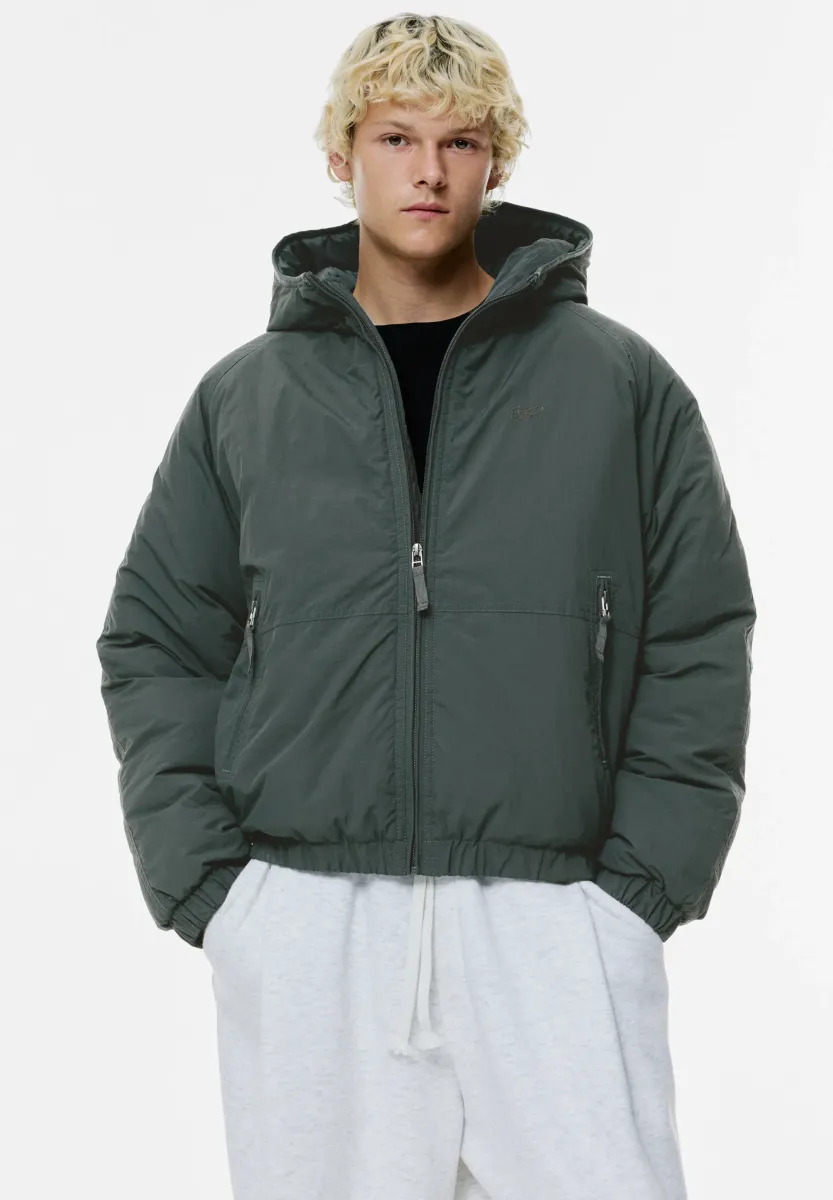 STWD RIPSTOP - Winterjacke - green