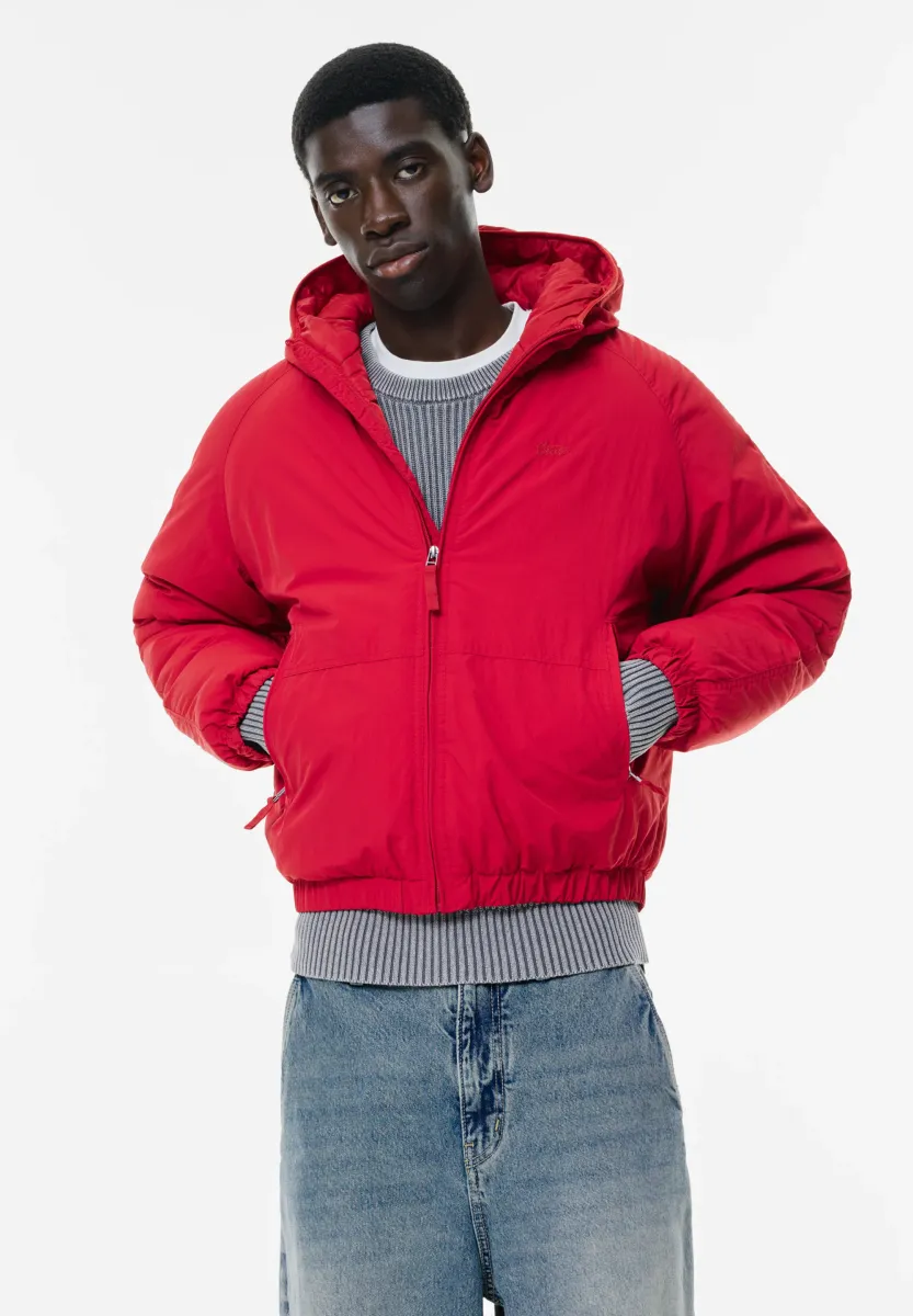 STWD RIPSTOP - Winterjacke - red