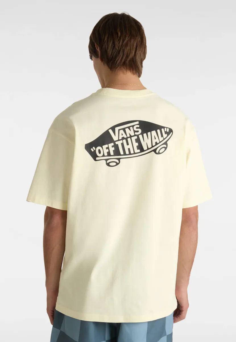 STYLE 76 II LOOSE FIT - T-Shirt print - lemon icing
