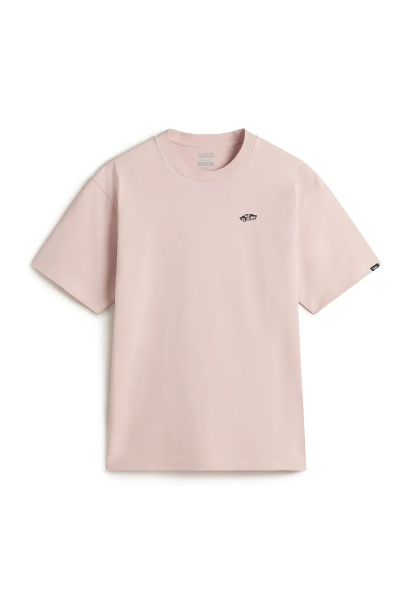 STYLE 76 II LOOSE FIT - T-Shirt print - sepia rose